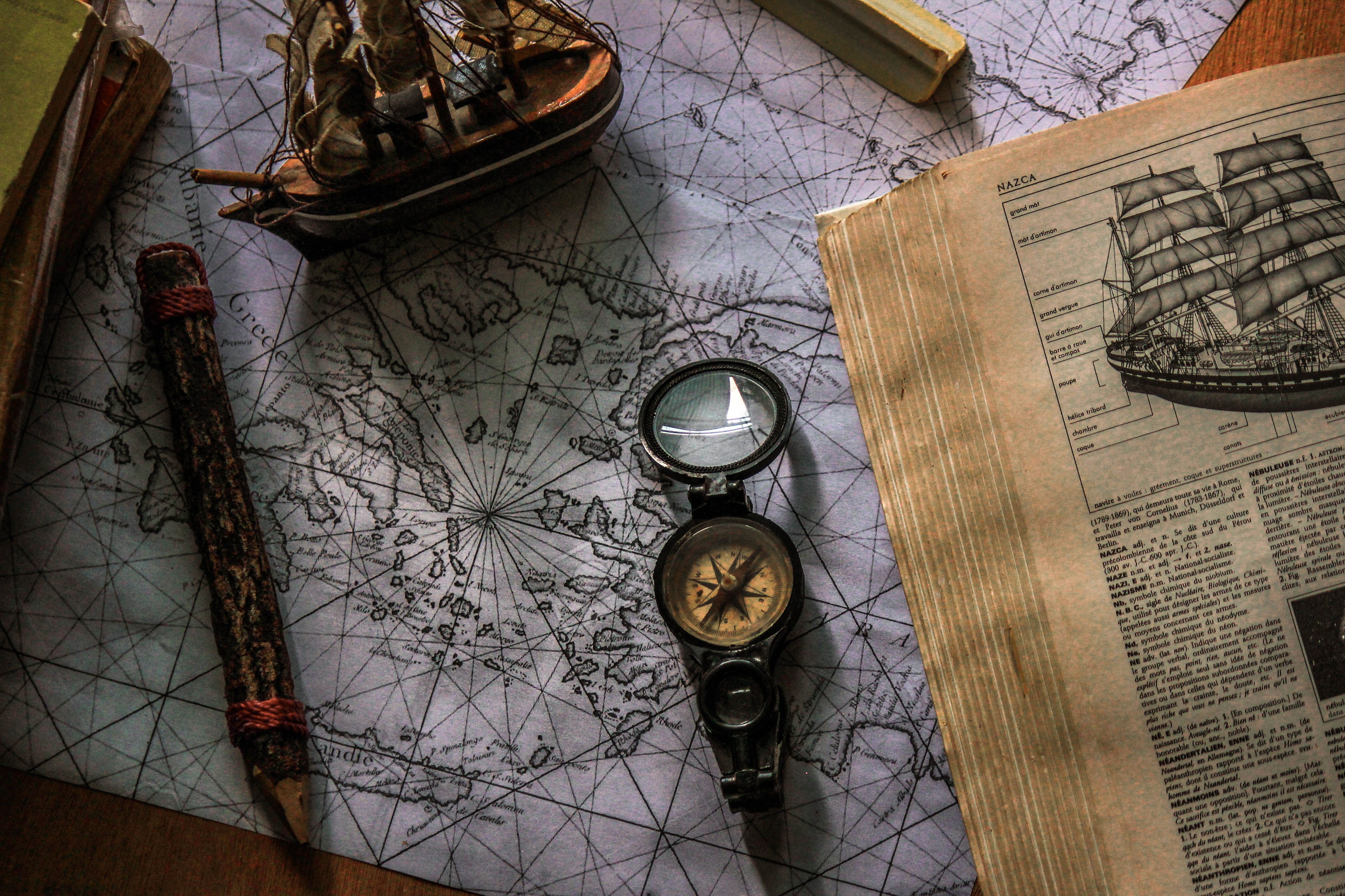 Nautical Charts & Publications - Ship Chandler Central Africa
